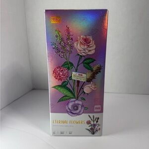 Eternal Flowers Mini Set - Multicolor